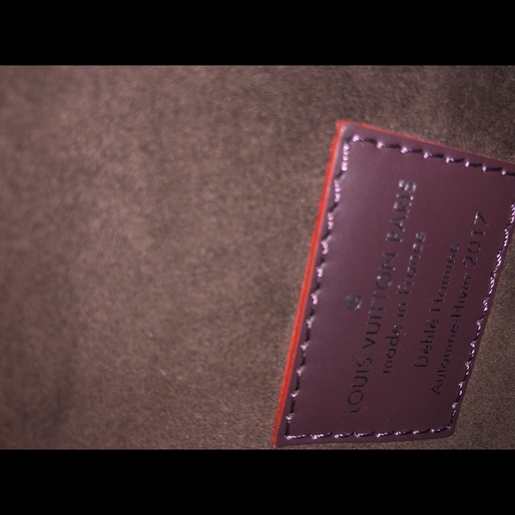 Louis Vuitton Christopher Pm Postage Backpack - Picture 6 of 8